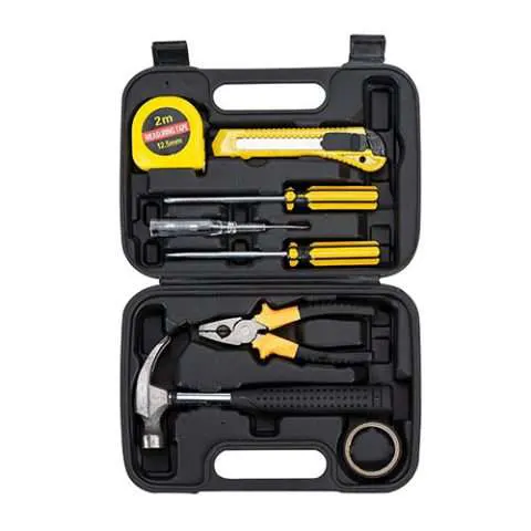 Kit Ferramenta 8 Peças personalizado