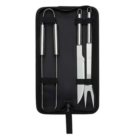 Kit Churrasco 3 peças personalizado
