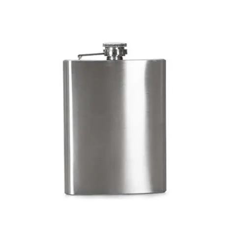 Porta Whisky 8oz personalizado